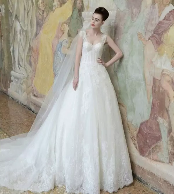 Vestido de noiva de Atelier Aimee