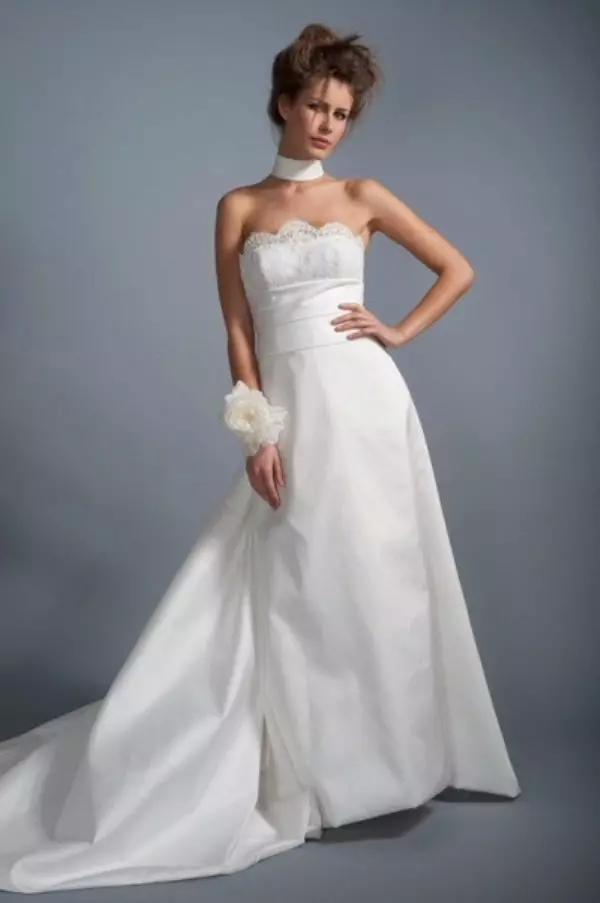 Vestido de novia de Morbar