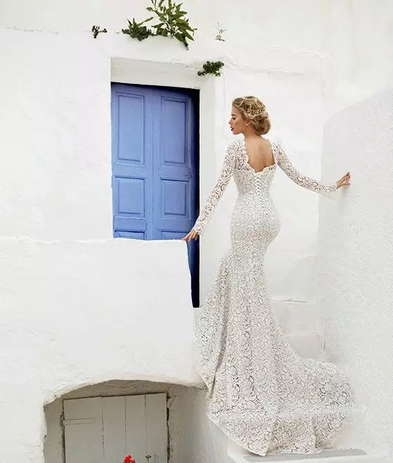 Rochie de mireasa de la Lace Lace