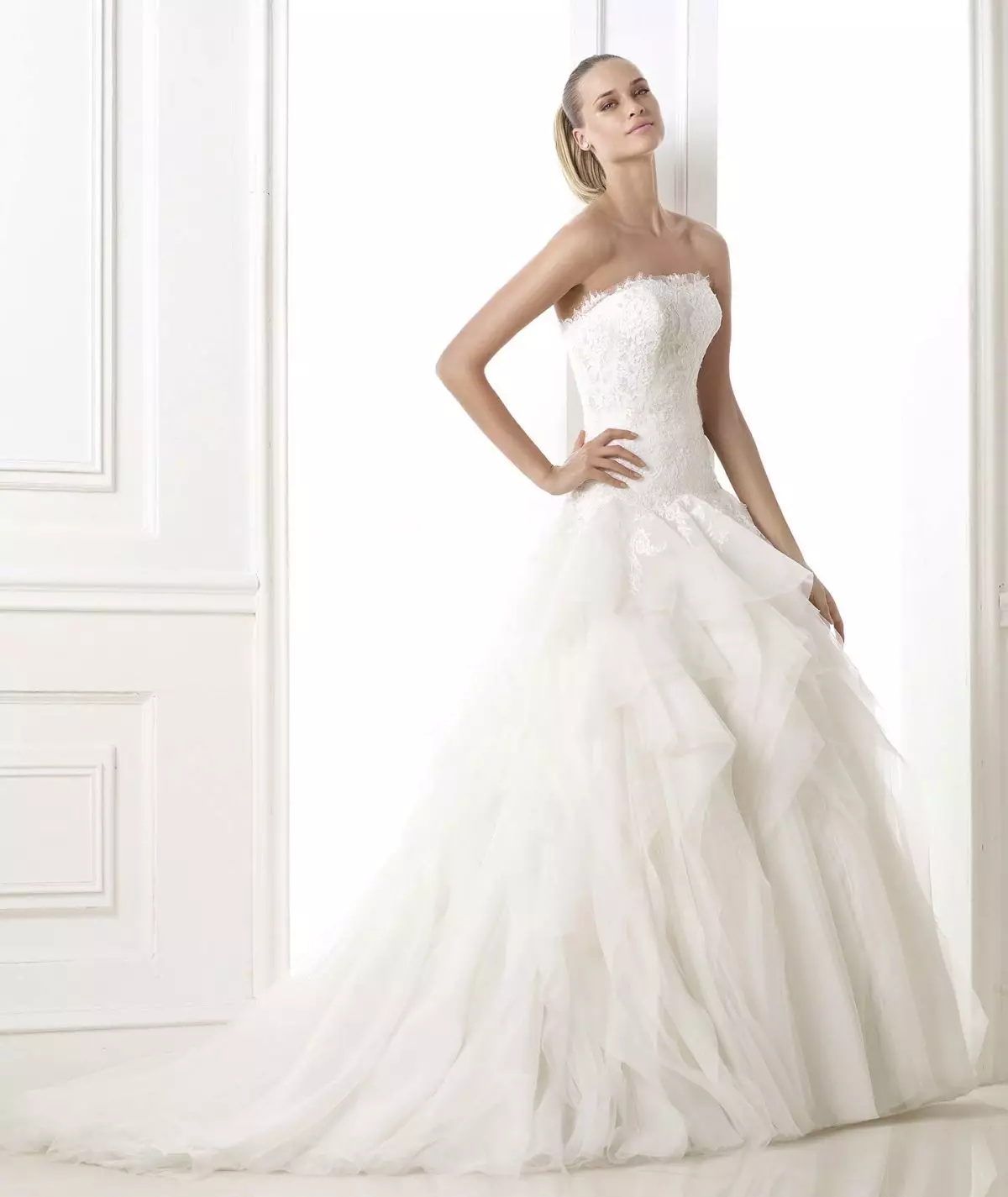 Abito da sposa della collezione Dreams da Proviaias Magnificent