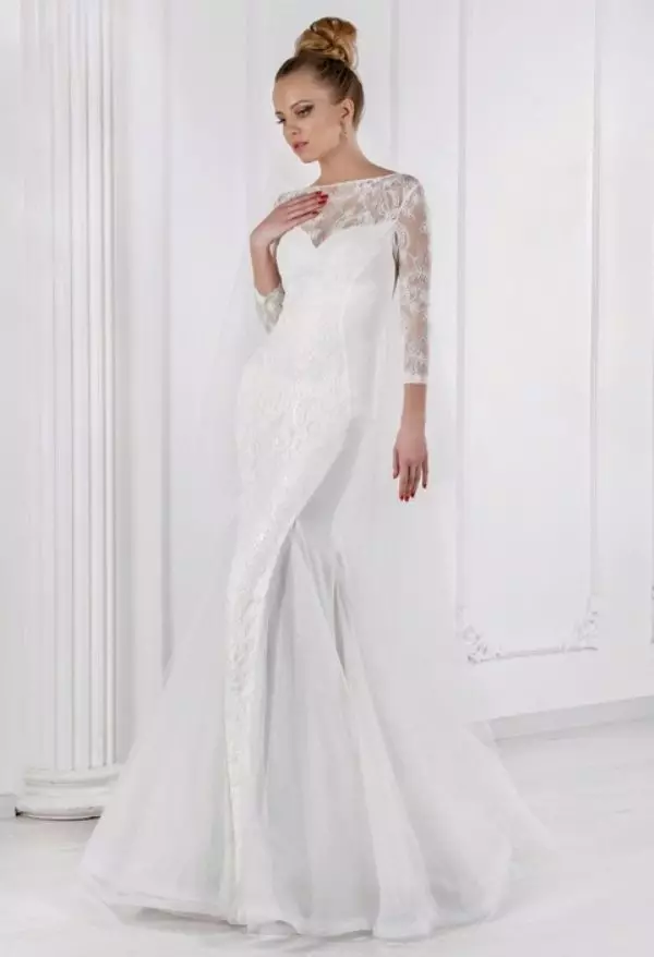 Dress Wedding from Oksana Fly Mermaid