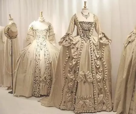 Rococo Հարսանյաց զգեստ