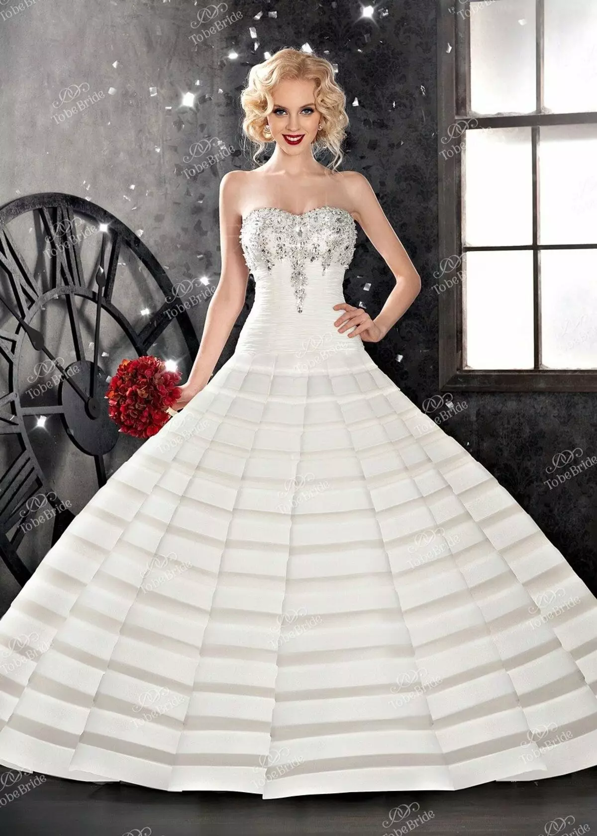 Bridal Collection 2014 pulmakleit