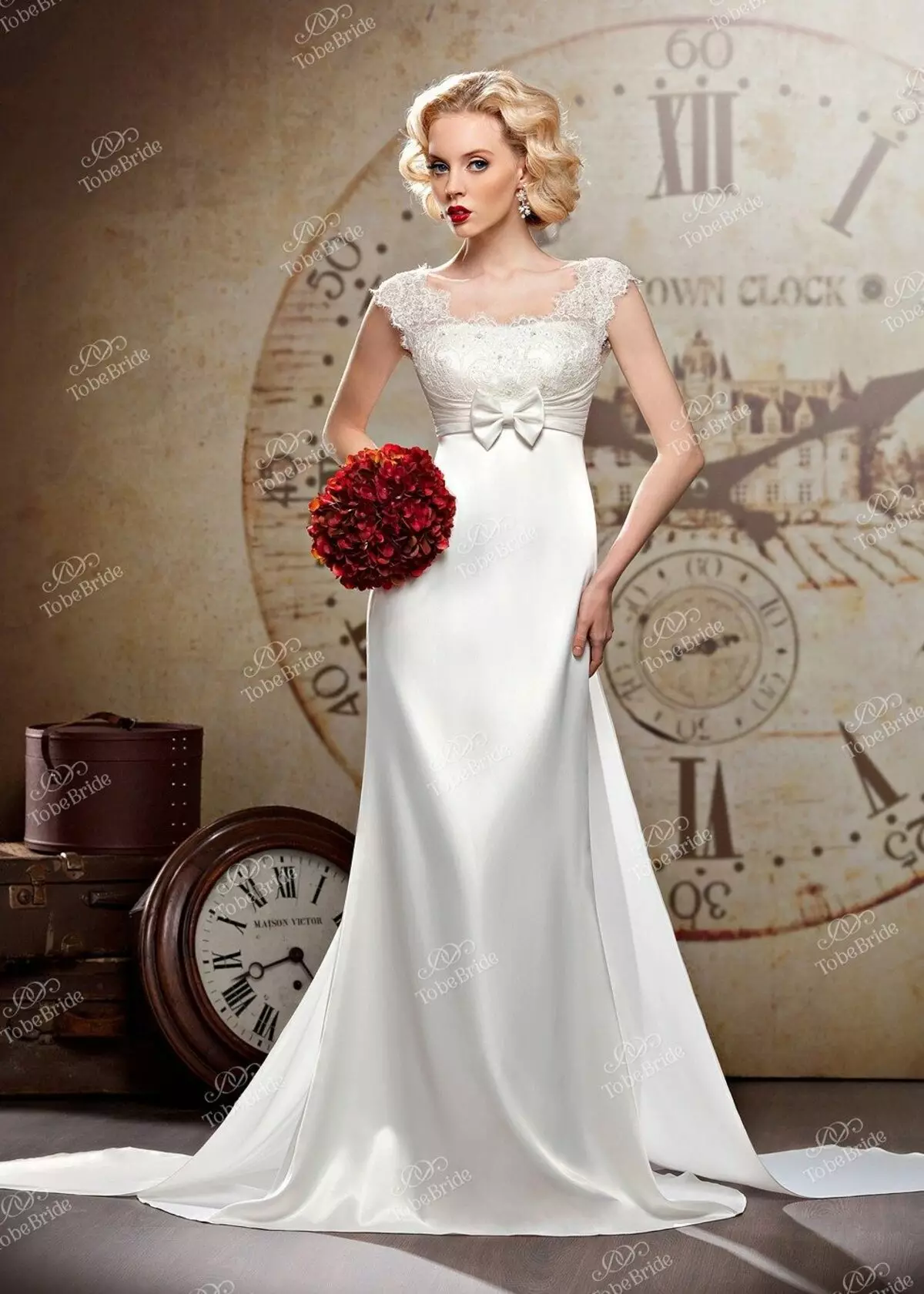 Pulmakleit Bridal Collection 2014 Ampion