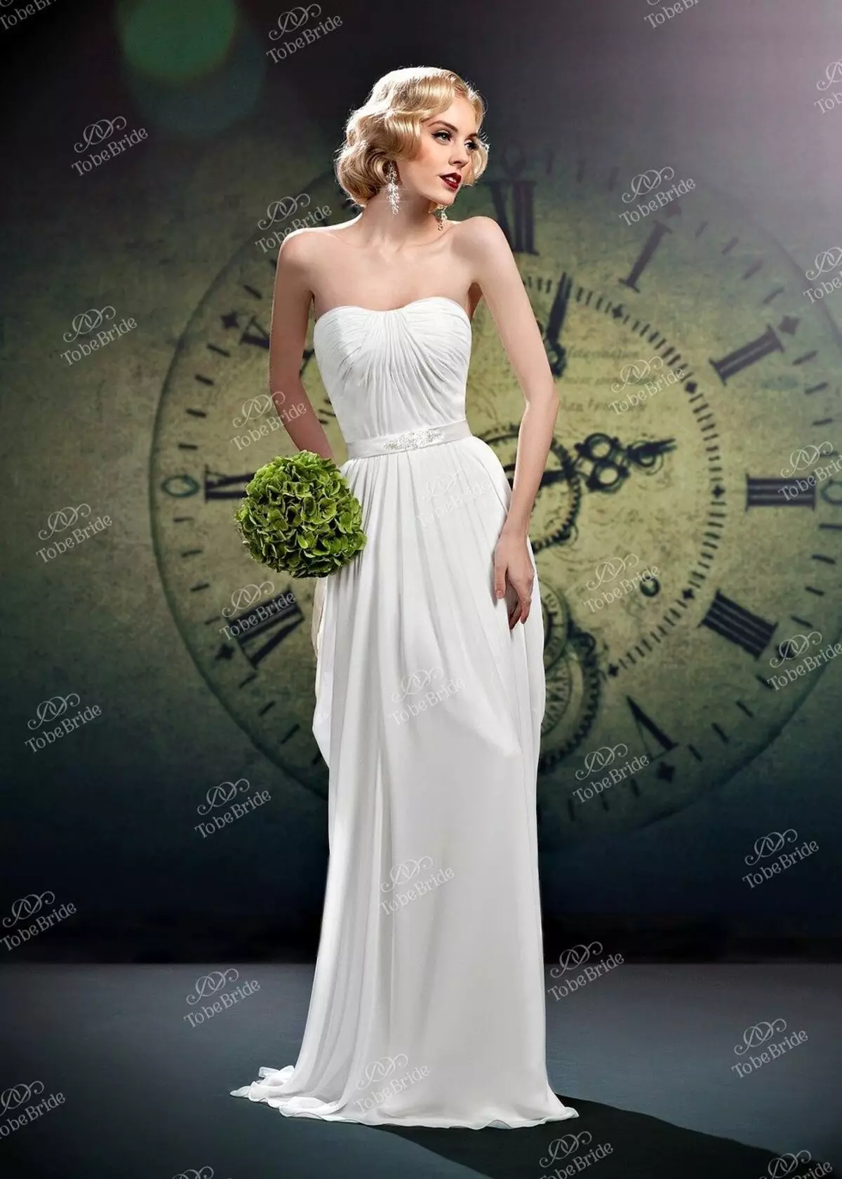 Pulmakleit Bridal Collection 2014 Kreeka