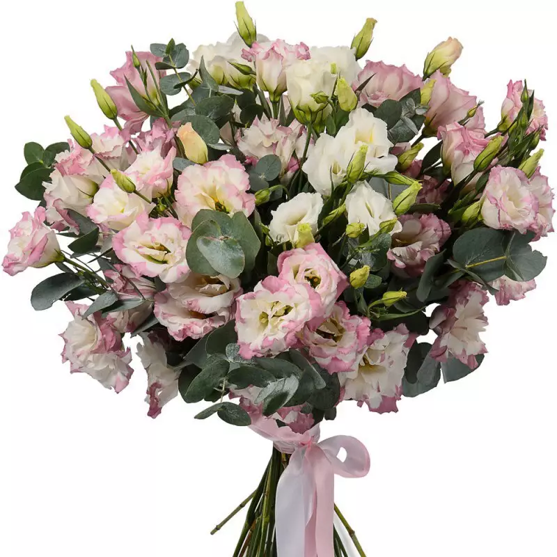 Bouquet kot darilo za poročne novice (113 fotografij): Kaj cvetje dajejo mladim od staršev in gostov? 7987_20