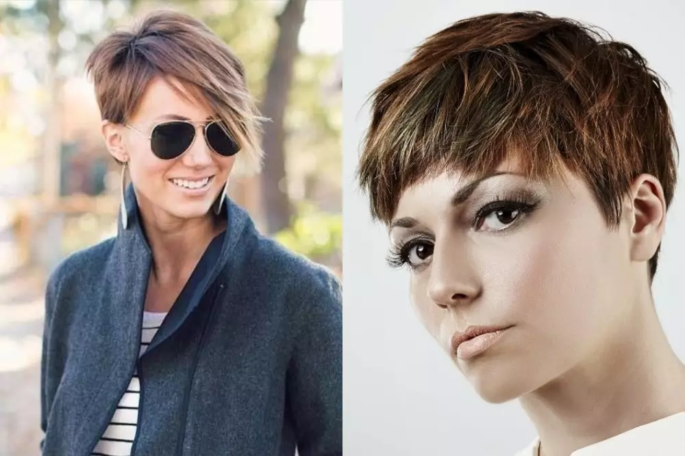 Moderne Frauen Haarschnitte 2021 (58 Fotos): Moderne Trends und Neuheiten Haarschnitte für Frauen 79_28