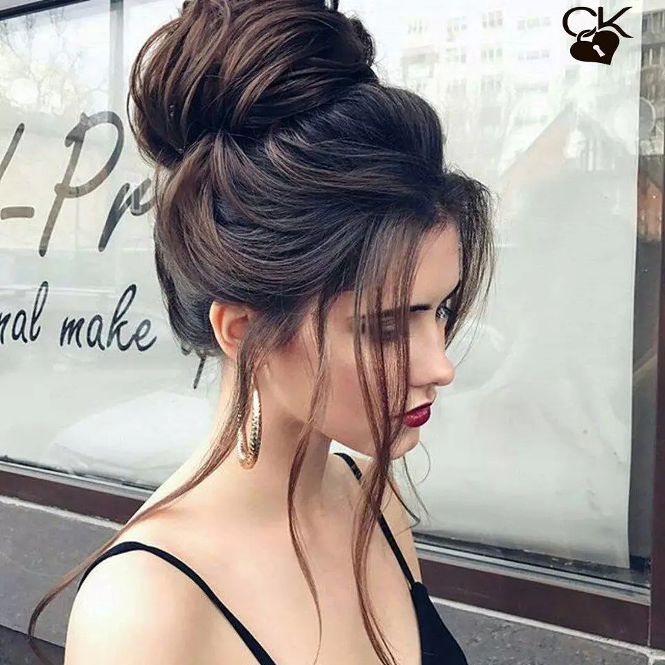 Fashionable Women's Haircuts 2021 (58 Photos): Modern Trends and Novelties Haircuts For Women 79_46