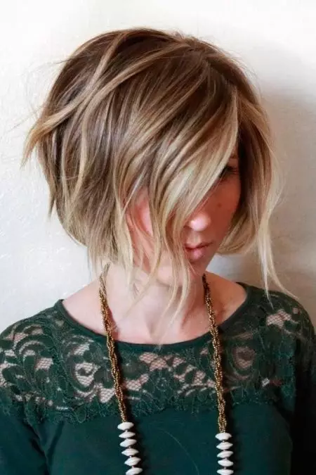 Fashionable Women's Haircuts 2021 (58 Photos): Modern Trends and Novelties Haircuts For Women 79_54