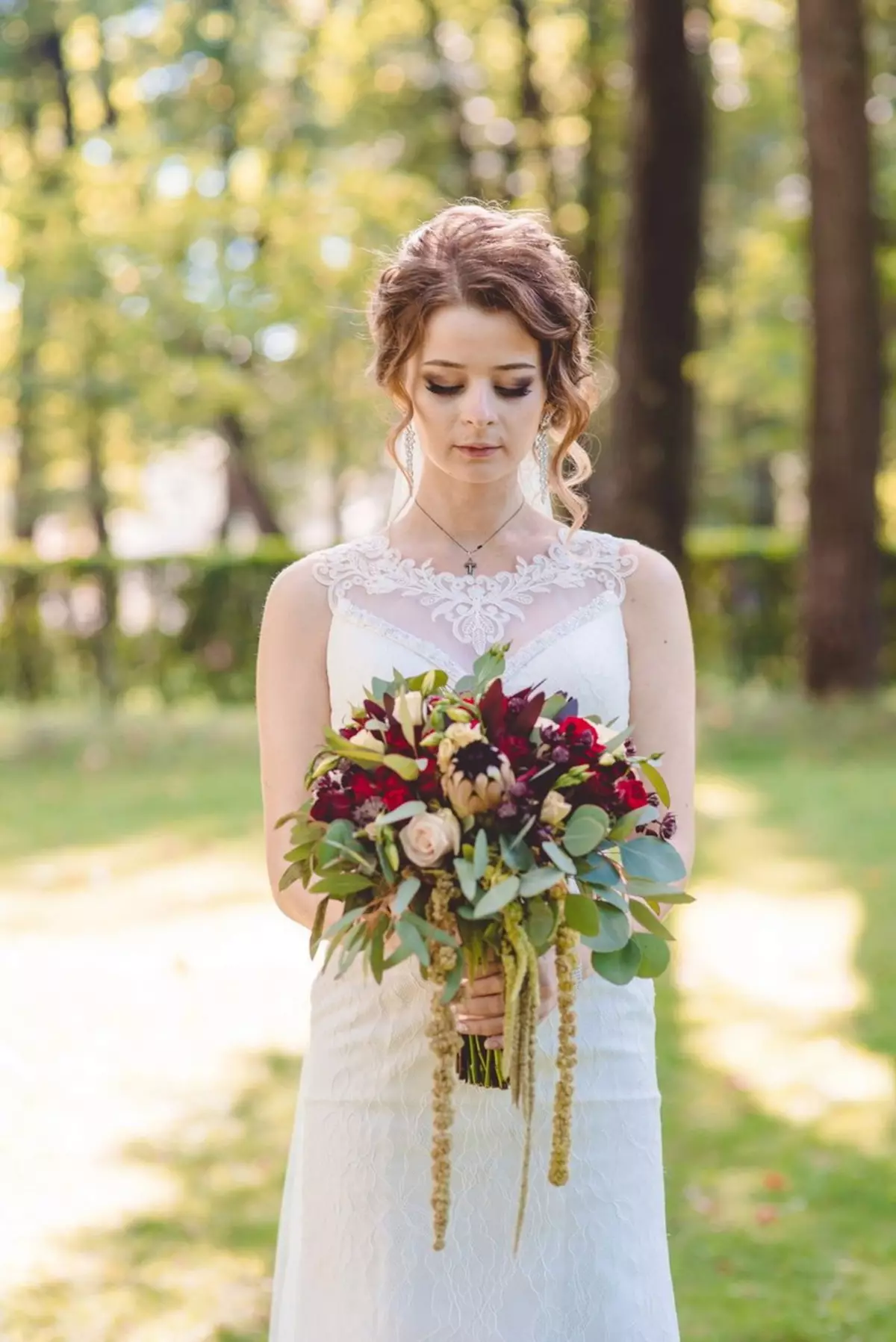 Bridal Bouquet 