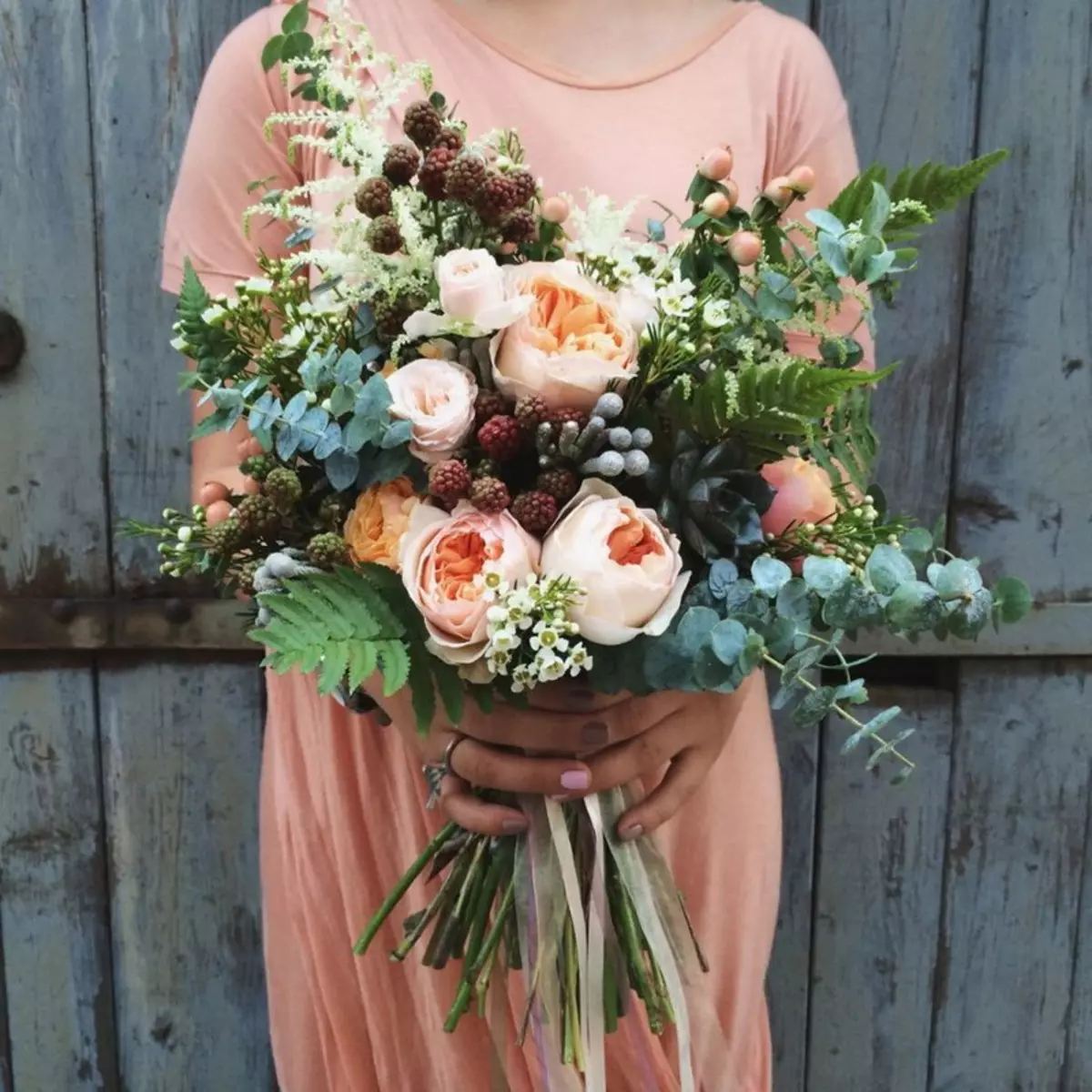 Bouquet Bridal 