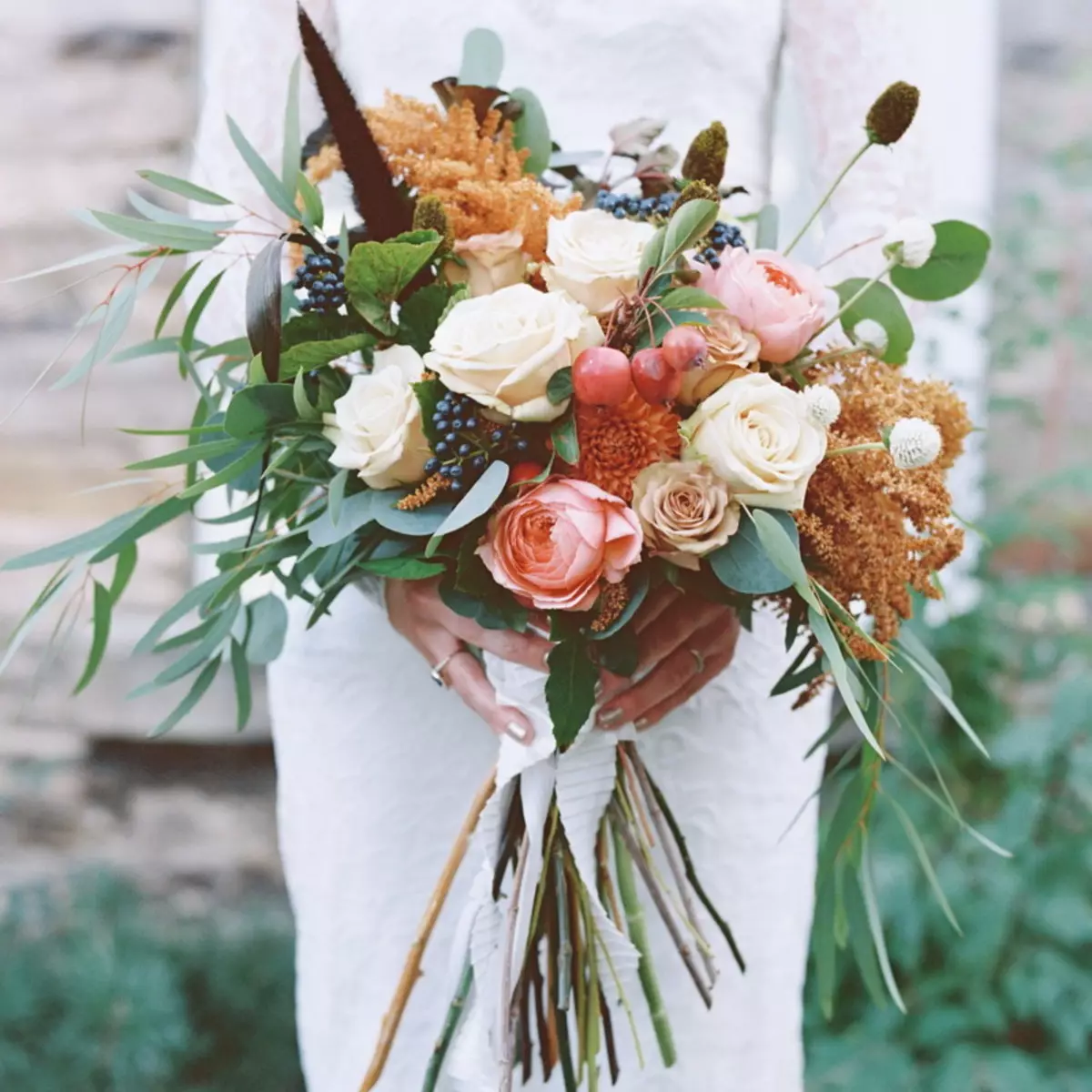 Bouquet Bridal 