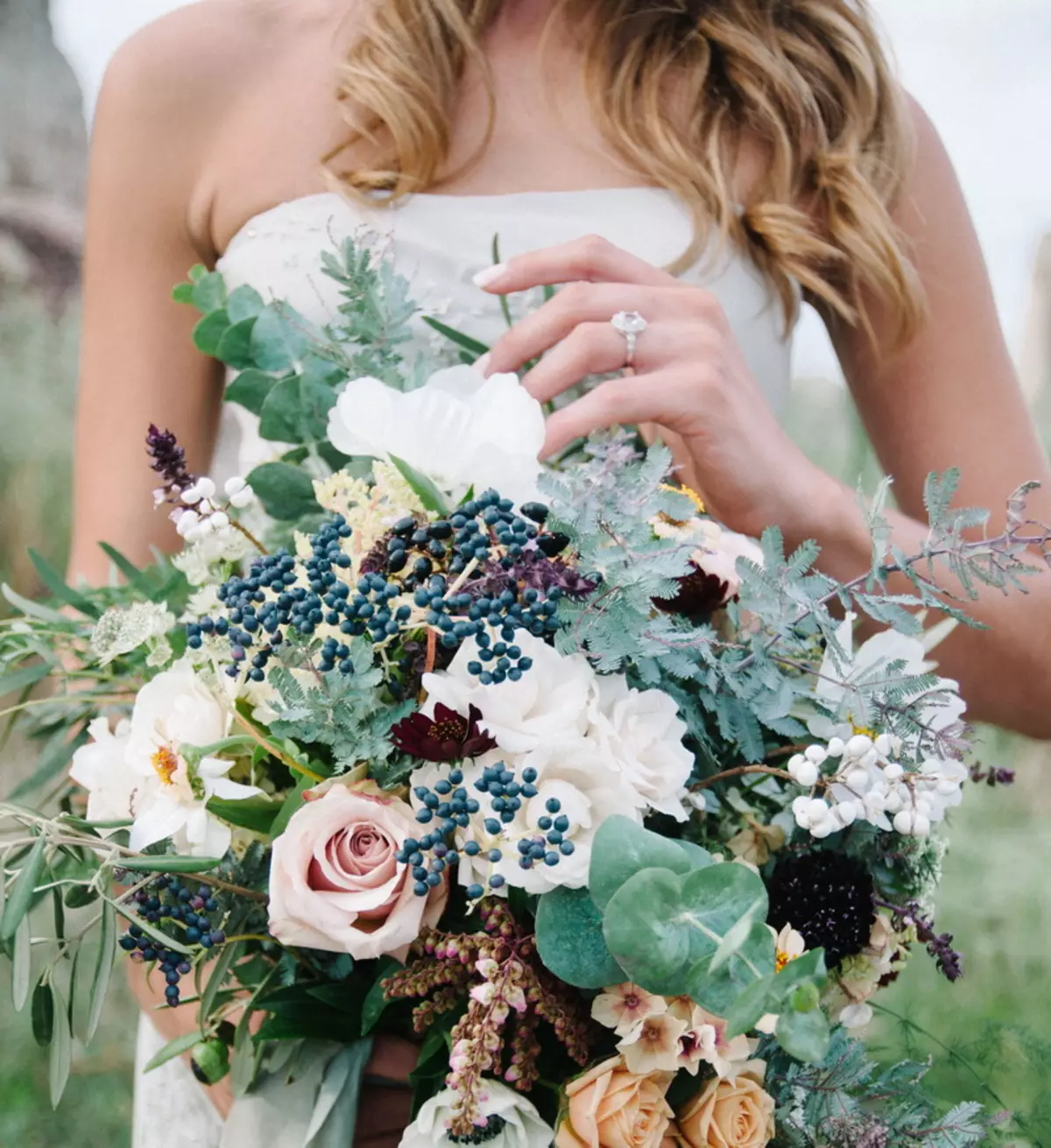 Bouquet Bridal 