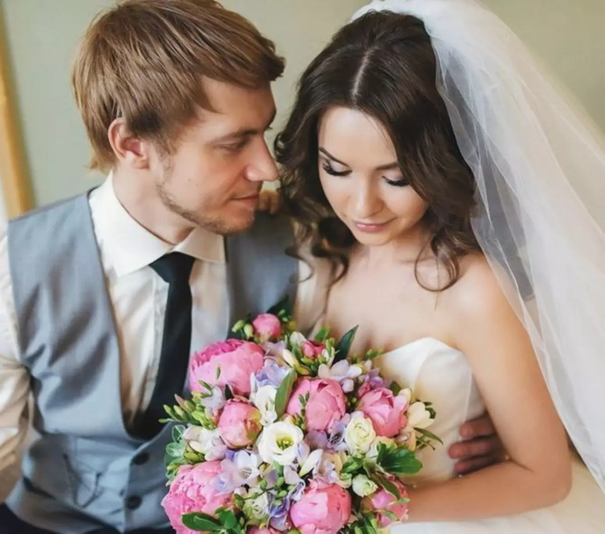 Bridal Bouquet 