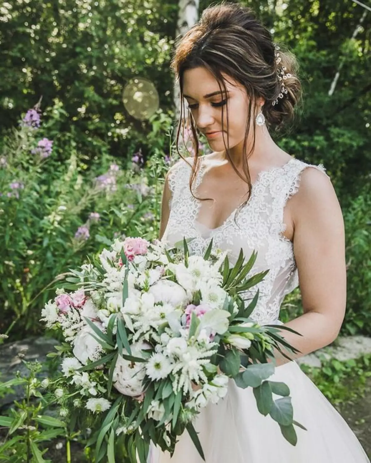 Bouquet Bridal 