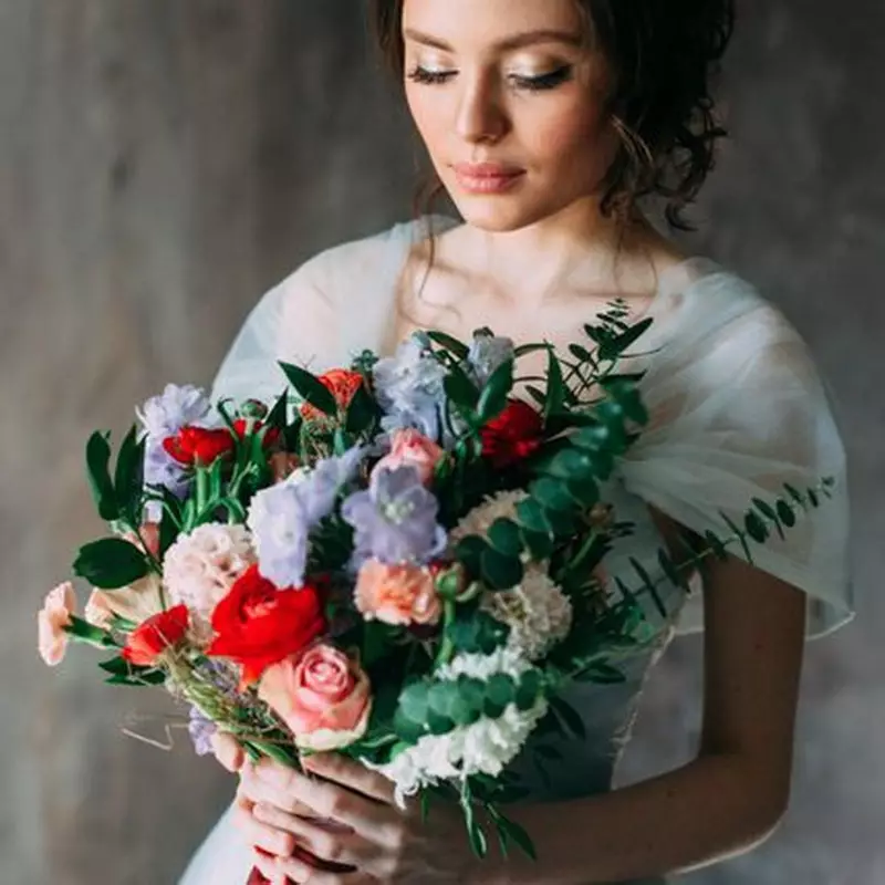 Bouquet Bridal 