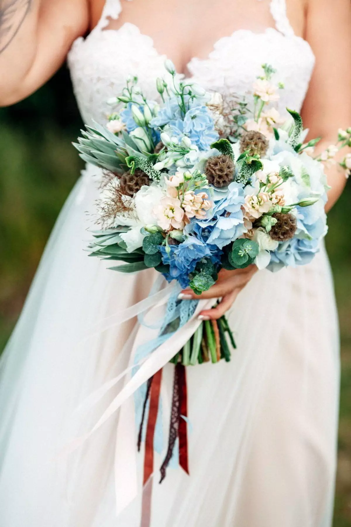 Bridal Bouquet 