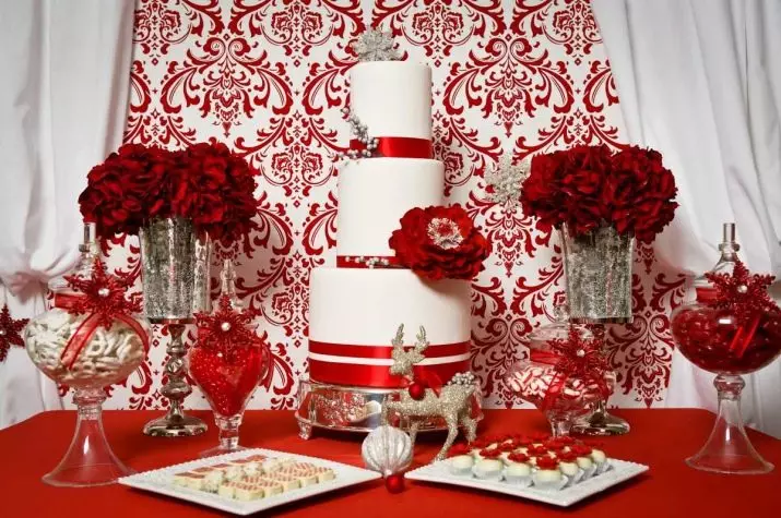 100 anos de casamento: Qual é o nome deste aniversário de viver juntos? Características do casamento do aniversário vermelho 8059_6