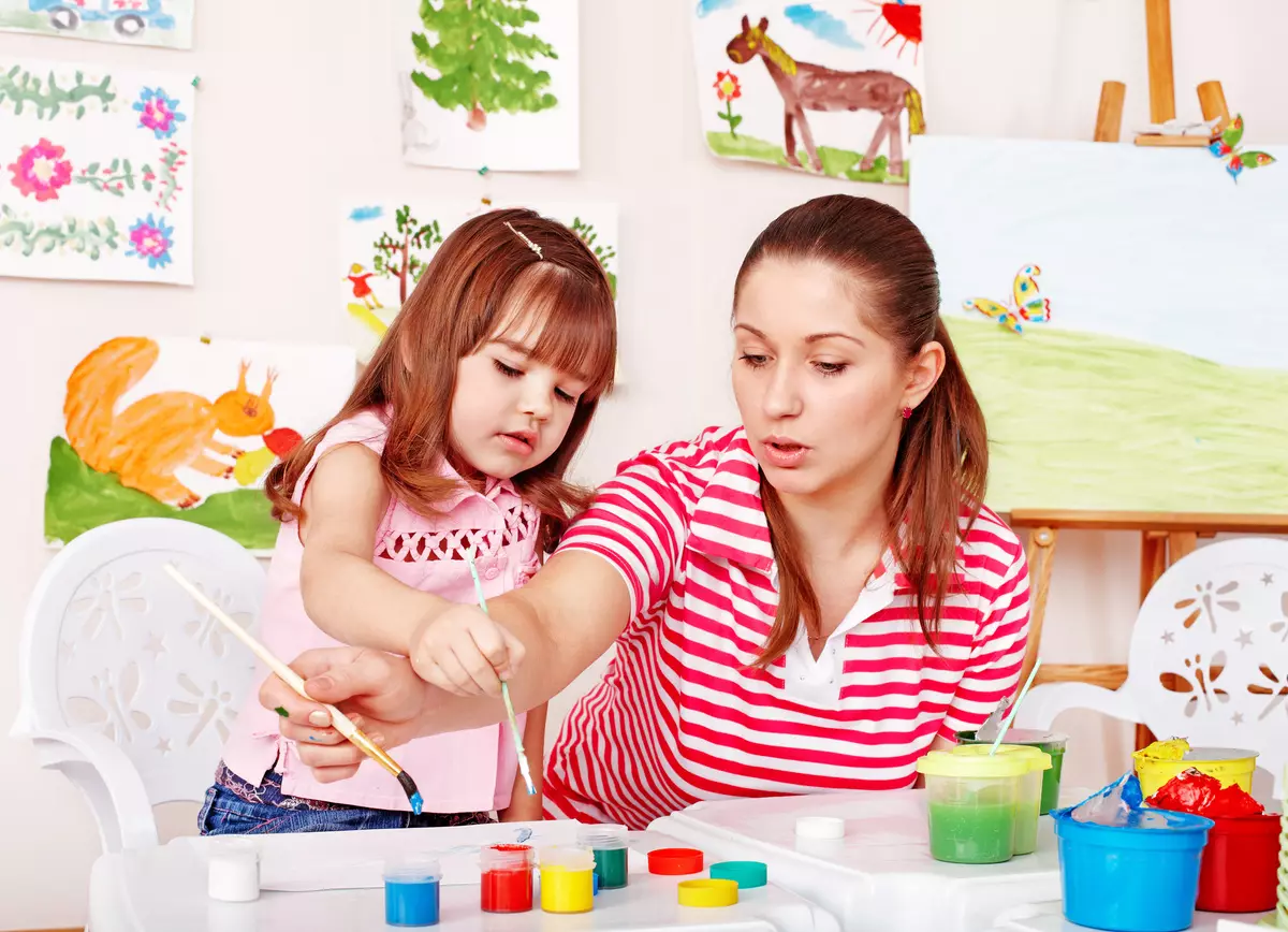 Hobbyer til børn: Baby Needlework og anden kreativitet for børn 6-10 og 11 år gammel. Hobbyer for de mindste. Hvad er børn 7-8 år gammel? 8145_54
