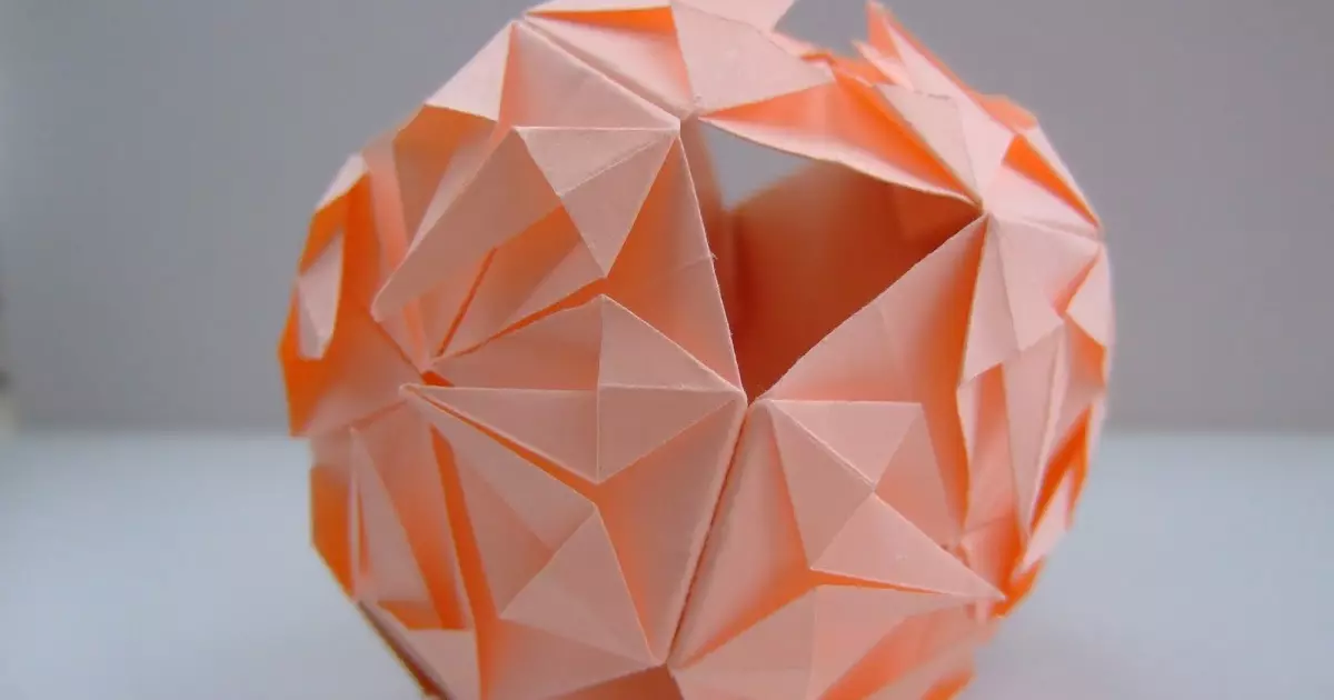 Классическая кусудама. Кусудамы простые. Волшебные шары кусудамы. Оригами кусудама.