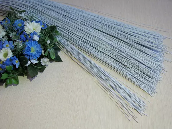Cvjetni žica: Gerberic Žica za cvijeće, zelena, bijela i druge varijante različitih veličina, Bulconus žice. Za šta je potrebno? 8169_7