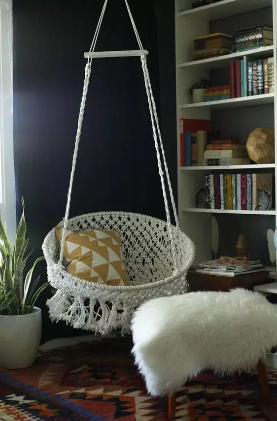 Závity pro macrame: Co potřebujete? Bavlněné šňůry, lana a jiné typy nití. Jak vypočítat délku? 8170_11