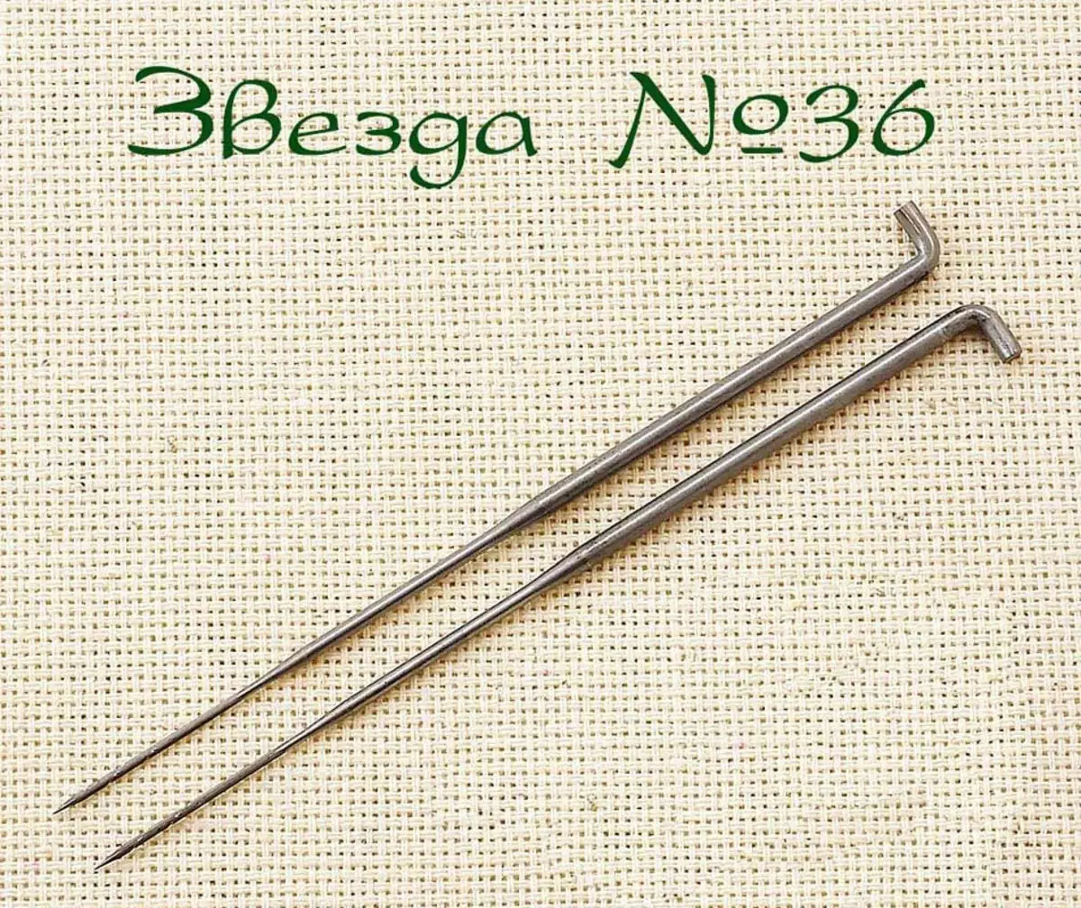 フェルトのためのイズマス（23枚の写真）：フリットウールのための針をどのように置き換えることができますか？フェルトのための品種針。逆針および他の種の説明 8185_6