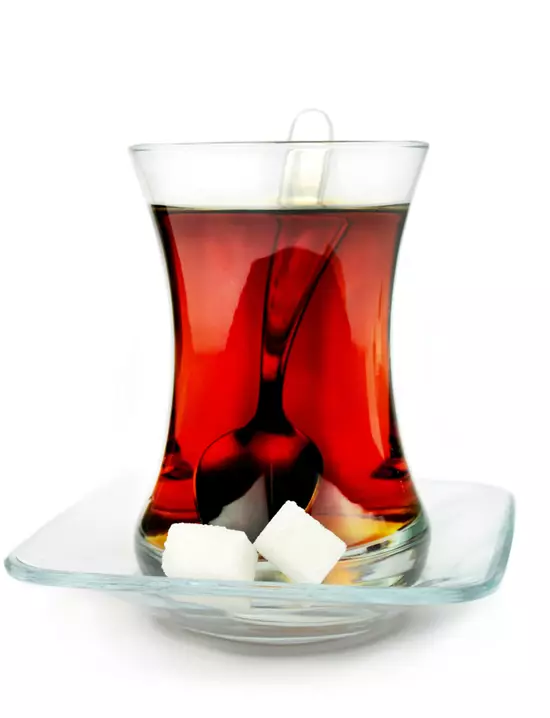 Tea asztal (50 fotó): Táblázatot rendszer tea, hogyan szolgálja a kerek asztal tea ivása 8250_14