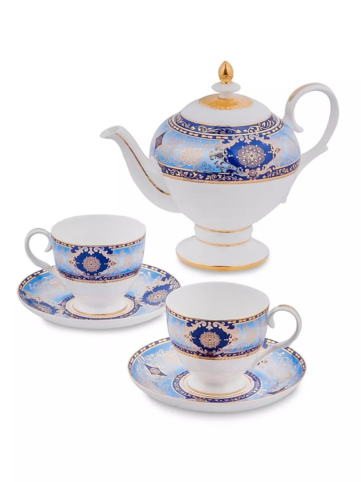 Tabela e çajit (50 foto): Skema e vendosjes së tabelës për çaj, si të shërbejë një tryezë të rrumbullakët për pirjen e çajit 8250_38