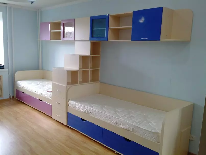 Helyszekrények Fengshui: Hol állnak? Melyik fény helyesen helyezte el a fejléc ágyat? Milyen szobai zónában kell elhelyezni? 8262_20