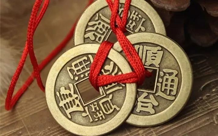 Talismans Fengshui (34 wêne): Sembolên tenduristî, dewlemendî û bextewariyê, taybetmendiyên amulet 