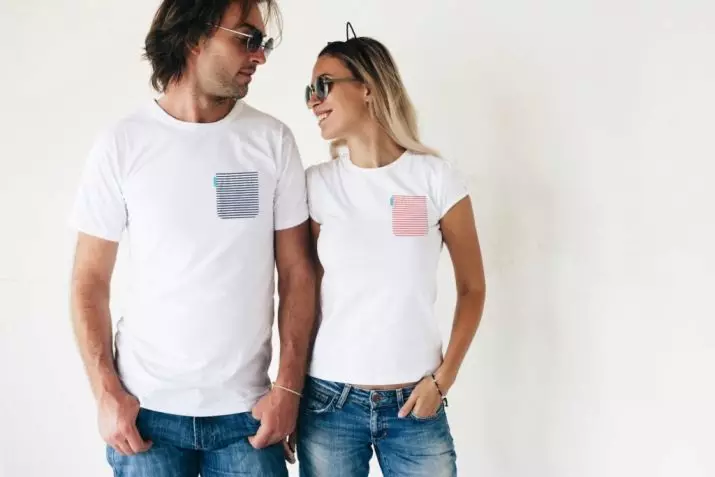 Bir tişört nasıl demirlenir? Bir T-shirt bir baskı ile hızlı ve hızlı bir şekilde demir nasıl? 827_2