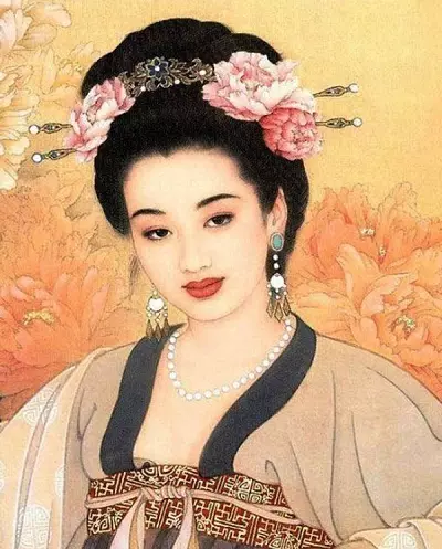 Värdet av Peony Flower: Vad symboliserar en bild med Fengsui-peonies? Bidrar de till en kvinnas äktenskap? 8281_5