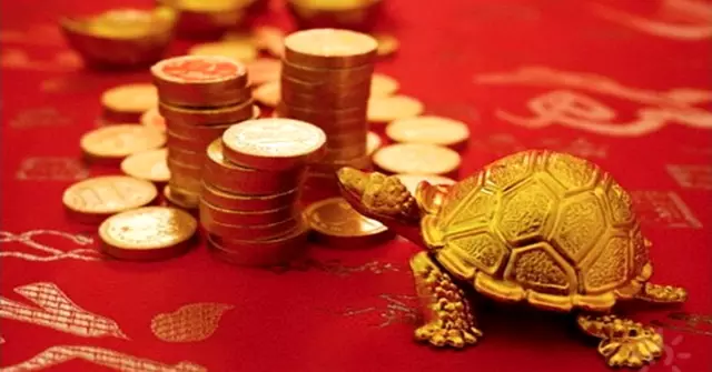Turtle vērtība: Ko simbolizē taletes un rotaslietas ar bruņurupučiem? Kādi skaitļi bruņurupuči nozīmē fengshui? 8284_14