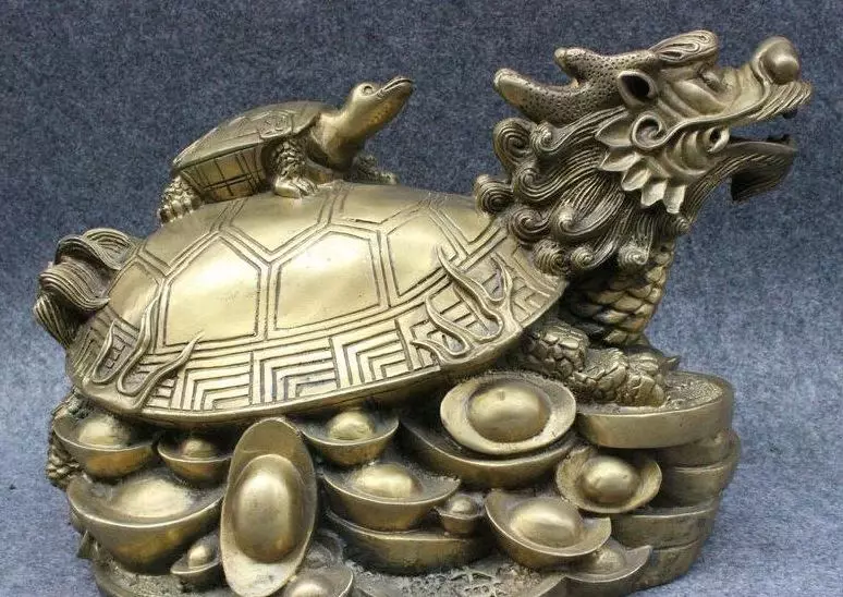 Wartość żółwia: Symbolizują maskotki i biżuteria z żółwia? Jakie żółwie oznaczają fengshui? 8284_6
