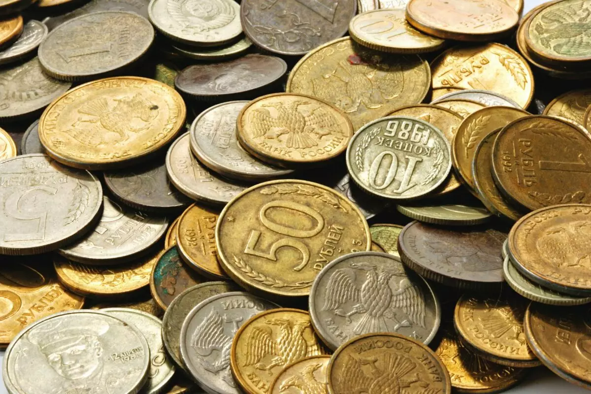 Kendi elleriyle paralardan para ağacı (26 fotoğraf): Sequins ve Altın Paralardan Ahşabın imalatı için adım adım ana sınıf 8291_9