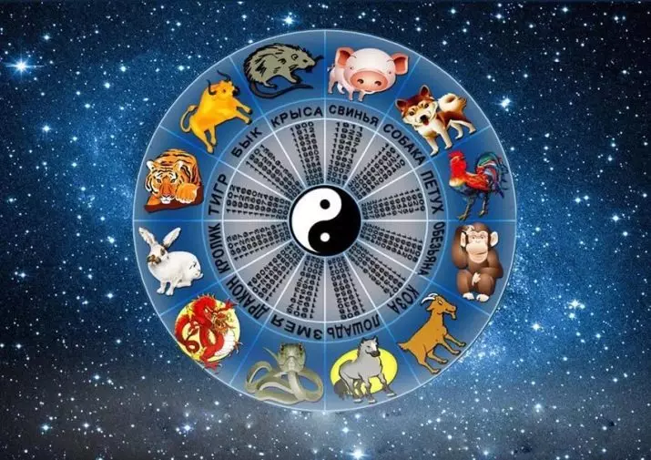 1996 - Ano de que animal? 37 fotos Ano Quen foi o horóscopo oriental? Descrición do zodíaco sobre o calendario chinés, a compatibilidade das persoas do 96 ano de nacemento 8344_2