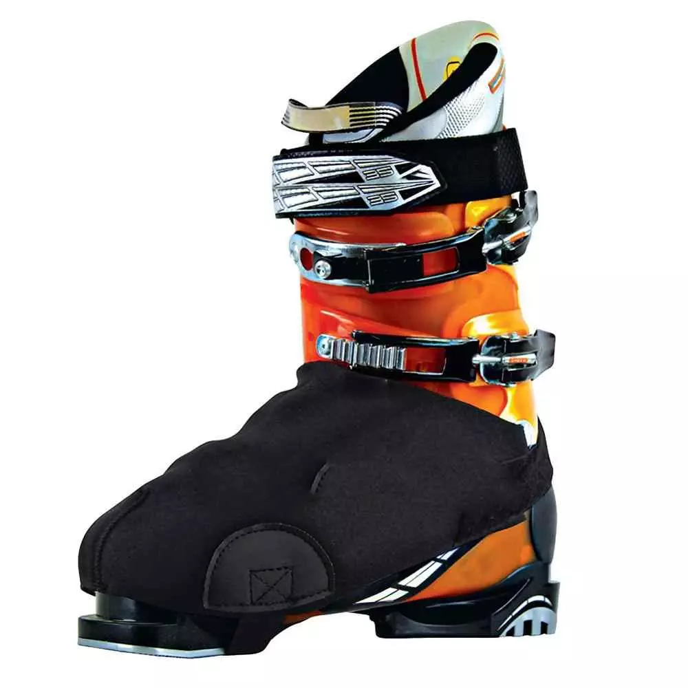 Couvertures de démarrage: néoprène et autres couvertures pour bottes de ski, pour skis et chaussures en même temps, modèle de chaleur et d'avion 8373_6