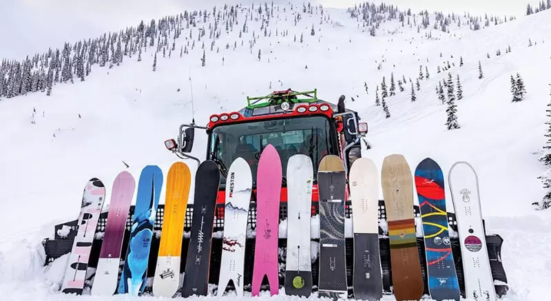 តើធ្វើដូចម្តេចដើម្បីជ្រើសរើស snowboard សម្រាប់កំណើនមួយ? Rostovka របស់ស្ត្រី។ តើធ្វើដូចម្តេចដើម្បីជ្រើសរើសជាបុរសដែលមានទំហំ snowboard? ការជ្រើសរើសនៃរង្វាស់សម្រាប់កុមារ 8381_6