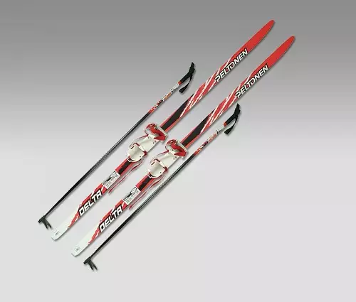 איך לבחור חציית סקי לצמיחה? כיצד לבחור מבוגר גודל סקי? בחירת אורכי בהתאם לצמיחה של הילד 8382_13