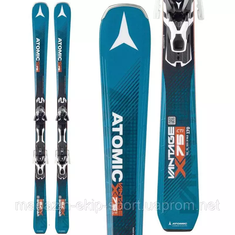 Ski Atomic: Cross-Cross, Mountain and Ice Skating. Zazakely, ny skis vehivavy sy ny lehilahy, ny fanamarihany. Ahoana ny fomba hisafidianana ny skiing matihanina amin'ny lanjany? 8387_10