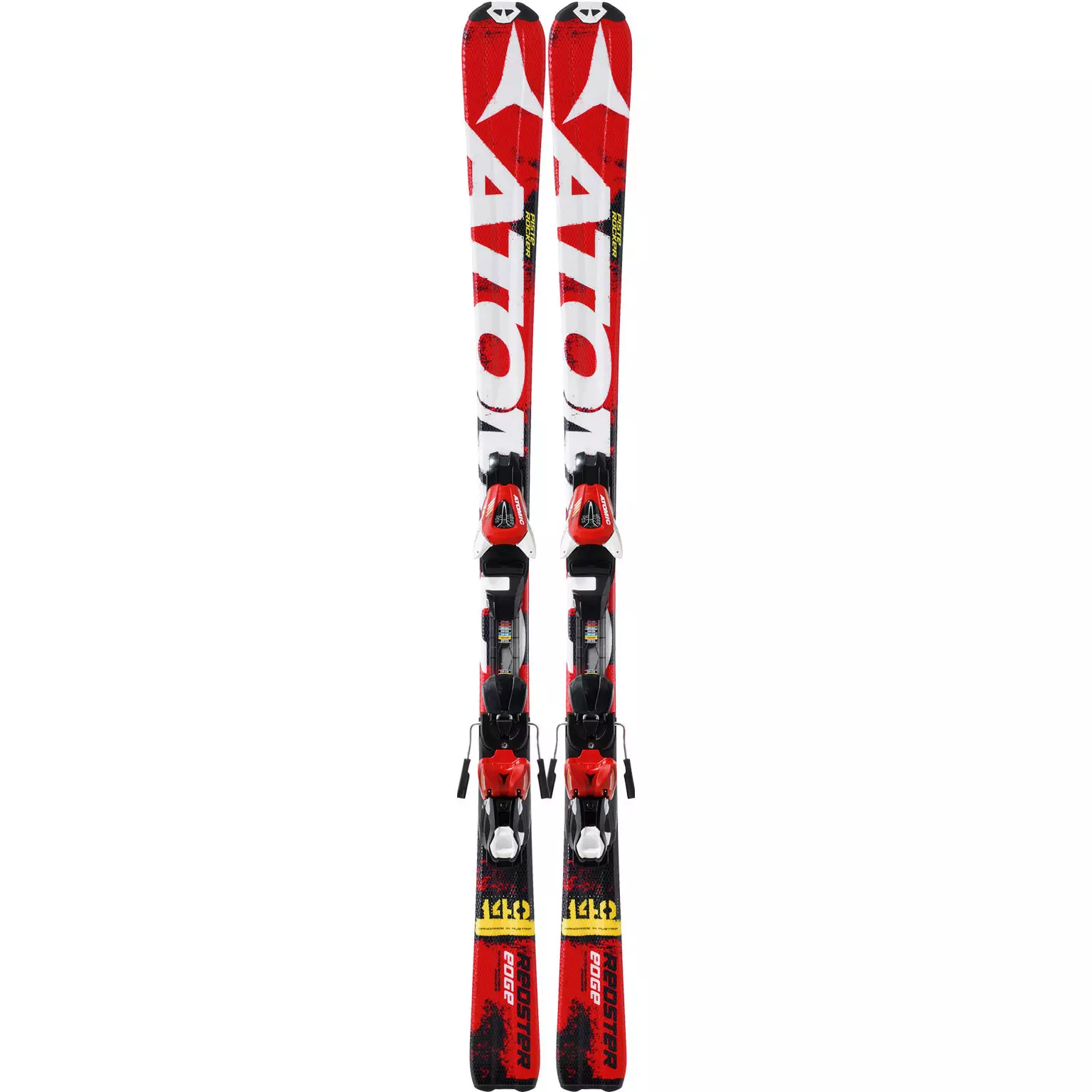 Ski atomic: cross-country, mountain and ice skating. Baby, female and men's skis, their marking. How to choose professional skiing by weight? 8387_2
