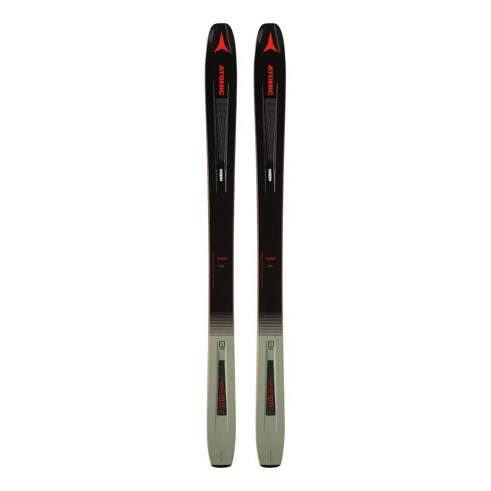 Ski atomic: cross-country, mountain and ice skating. Baby, female and men's skis, their marking. How to choose professional skiing by weight? 8387_21