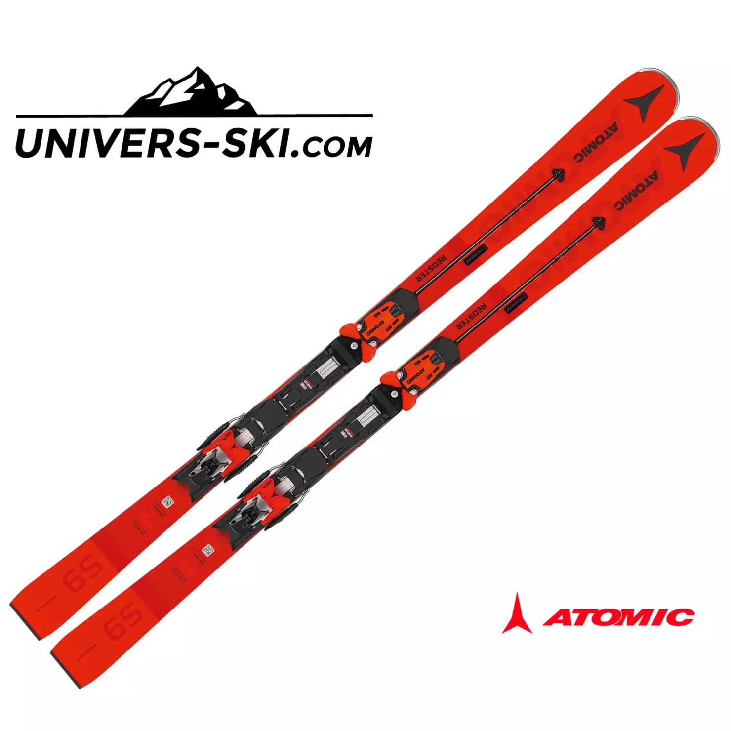 Ski Atomic: maastohiihto, vuori ja luistelu. Vauva, naaras ja miesten sukset, niiden merkintä. Kuinka valita ammattimainen hiihto painosta? 8387_25