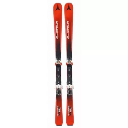 Ski atomic: cross-country, mountain and ice skating. Baby, female and men's skis, their marking. How to choose professional skiing by weight? 8387_29