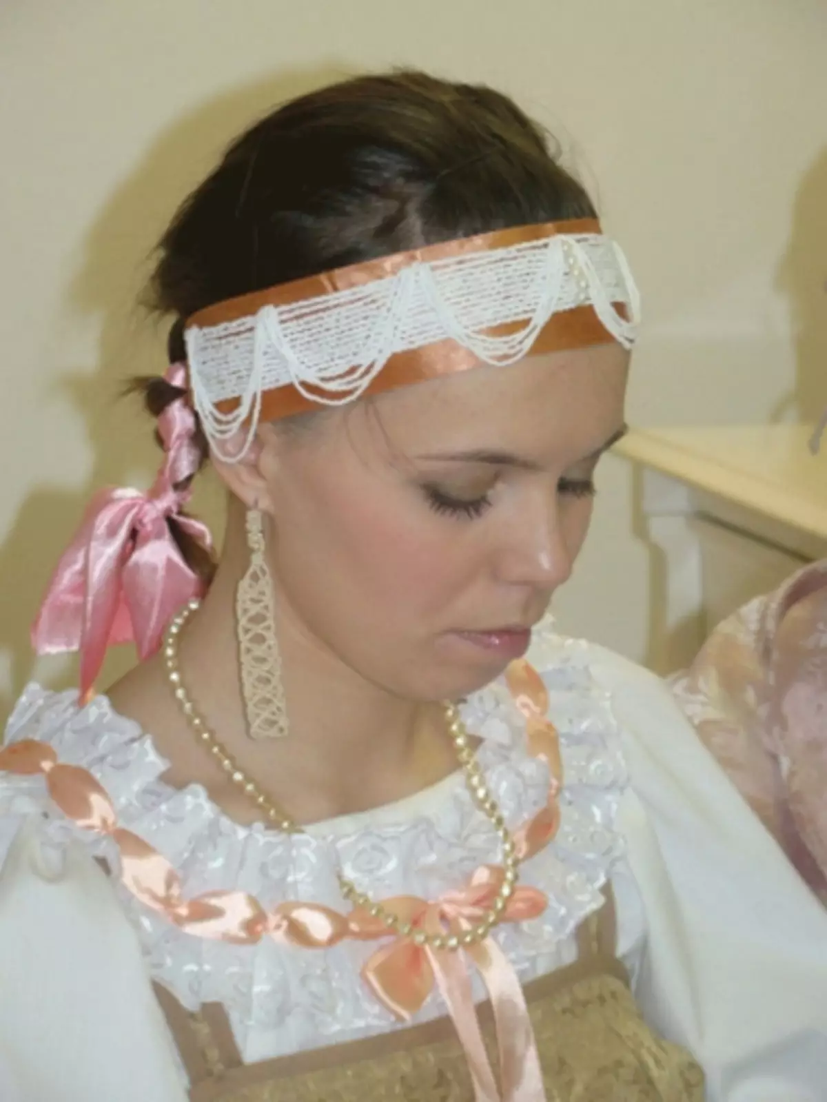 National costume of Karelov (40 photos): Female traditional Karelian outfit 838_11