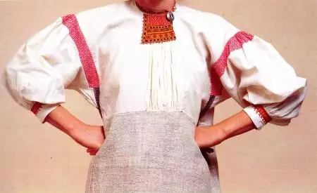 Национални костим Карелова (40 фотографија): Женски традиционални Карелиан Оутфит 838_18