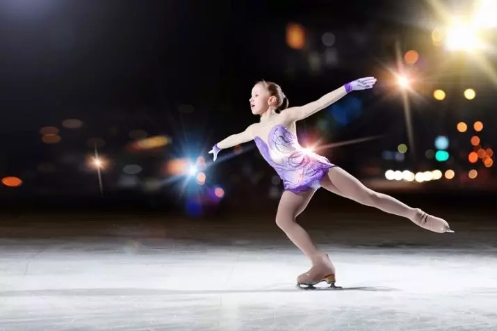 Obrázok korčule (49 fotografií): Žena a pánske, čiernobiele korčule. Čo sa líšia od bežných korčulí a ako si ich vybrať? Rozmery 8390_2