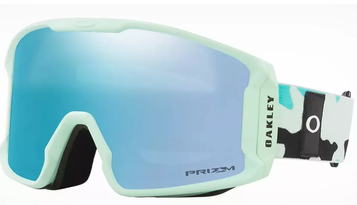 Ski Glasses: Paano upang piliin ang mga ito? Baby at iba pang baso na may mga diopter, mga modelo ng sports para sa skiing. Sumasaklaw para sa baso 8403_31