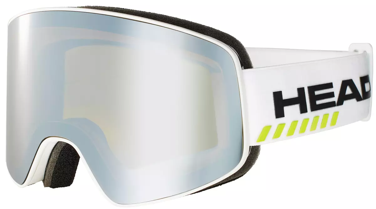 Esqui óculos: Como escolhê-los? Bebê e outros óculos com dioptrias, modelos desportivos para esqui. Capas para óculos 8403_35